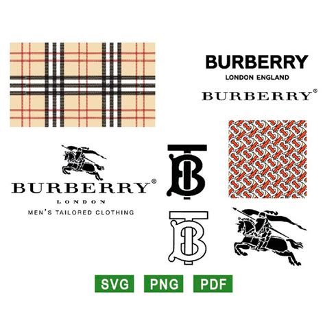 burberry simbolo|burberry emblem history.